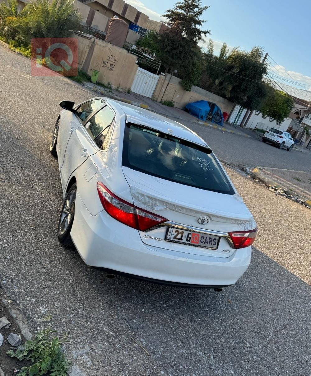 تويوتا كامري